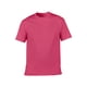 thumbnail image 1 of Camisetas de Manga Corta de Verano para Mujeres, Camisetas de Cuello Redondo de Moda Top Sólido para Ocasional, Fiesta Y Diario, 1 of 2