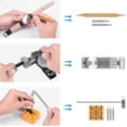 thumbnail image 4 of Watch Repair Kit, Watch Battery Replacement Kit 149 Pcs Tf58, 4 of 4