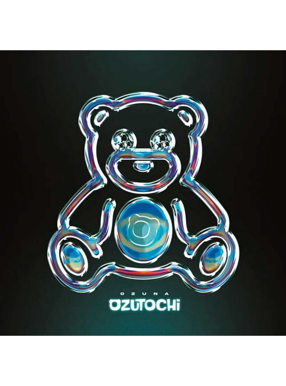 Ozuna - Ozutochi - CD- Sony Music- Urban