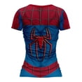 thumbnail image 2 of Playera Sublimada Spiderman Tobey Dama, 2 of 6