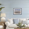 thumbnail image 3 of Stupell Industries Coastal Rustic Ocean Horizon Impression Black Framed Print Under Glass, 20 x 14, by Jacky Ngan, 3 of 8