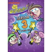 The Fairly Oddparents: Season 3 (DVD), Nickelodeon, Kids & Family