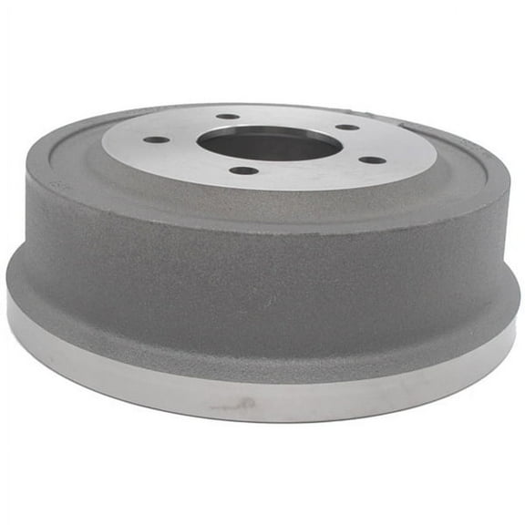ACDelco Professional Rear Brake Drum 18B417 Fits select: 1999 DODGE RAM VAN, 2000-2001 DODGE RAM WAGON