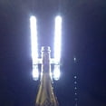 thumbnail image 3 of King of Sparklers Pack of 3 LED Bottle Sparkling Candle + Clips Reusable VIP Service Wedding (Pack of 3 + 1 Triple Clip), 3 of 4