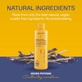 thumbnail image 4 of Champú para barba Seven Potions para hombres Woodland Harmony 8.45 onzas líquidas - Natural vegano libre de crueldad - Lavado de limpieza suave para una barba limpia sin picazón, 4 of 7