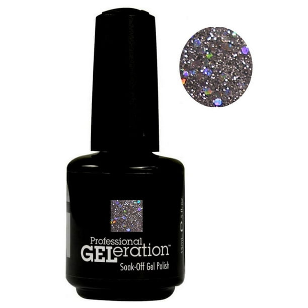 Esmalte de uñas en gel Jessica Cosmetics Geleration Wedding Band