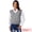 Grey, variant on DARING DIVA Women's Uniform V Neck Knit Sleeveless Sweater Tank Tops S Grey