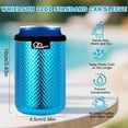 thumbnail image 4 of Funda para Enfriar Latas WK IEASON 355 mL Neopreno Paquete de 3, 4 of 6
