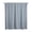 Abstract G, variant on Honeycomb Design Shower Curtain for Bathroom - Cute Bumble Bee & Hive Print Waterproof Quick-Dry Polyester 72x84 Inches with Metal Grommets