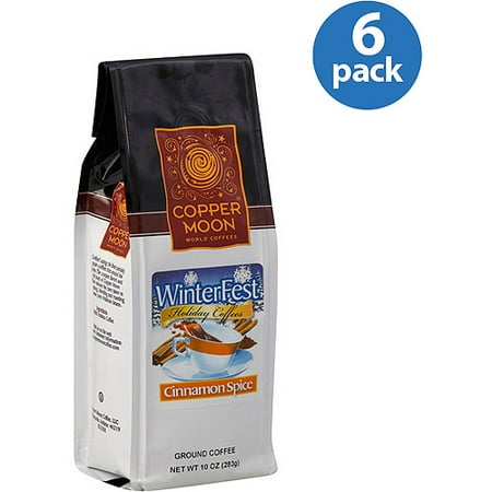 Copper Moon Ground Cinnamon Spice, 10 Oz