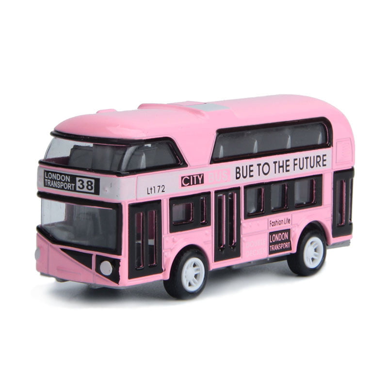 london bus toy