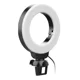 thumbnail image 1 of Aro De Luz Led Clip P/ Laptop Conferencias Zoom Cl06 Ulanzi Color de la estructura Negro, 1 of 6
