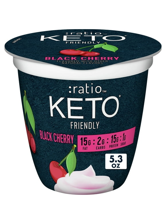 Keto Yogurt in Yogurt