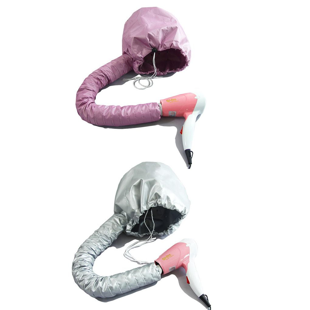 Easy Use Hair Perm Hat Portable Hair Dryer Nursing Dye Modelling Warm