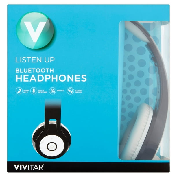 VIV BT DJ HEADPHONE
