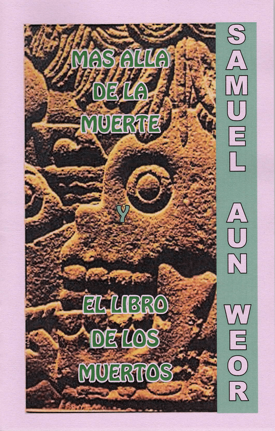 Mas Alla De La Muerte y El Libro De Los Muertos (Collecion Anubis ...
