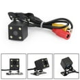 thumbnail image 3 of Motor Genic 170° CMOS Car Rear View Backup Camera Reverse 4 LED Night View Waterproof, 3 of 10