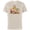 Natural, variant on Disney Snow White & the Seven Dwarfs Group Fun - Short Sleeve Cotton T-Shirt for Adults - Customized-Black