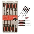 thumbnail image 2 of Mayhew Steel Products MH81200 Capped Screwdriver Set, 2 of 2