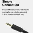 thumbnail image 2 of Koss KPH14W Side Firing Fitness Headphones, 2 of 4