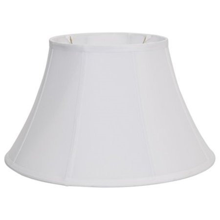 Deran 106 18 Wh Shantung Floor Lamp Shade 10 X 11 White Com - Deran Lamp Shades Deran 106 18 Wh Shantung Floor Lamp Shade 10 X 11 White Com - Deran Lamp Shades