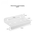 thumbnail image 1 of Accesorios universales para máquina purificadora de agua RO, 10 pulgadas, 20 pulgadas, de una sola etapa, de dos etapas, de tres etapas, placa colgante de hierro, filtro de botella fijo, 1 of 5