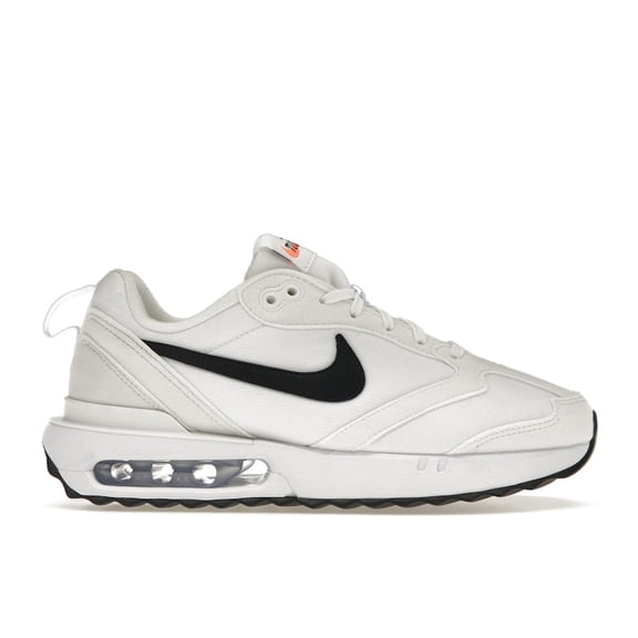 Nike Women's Air Max Dawn White Total Orange Shoes, from StockX