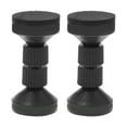 thumbnail image 1 of 2 Pcs Butées Réglables pour Tête de Lit, Stabilisateurs Muraux pour Tête de Lit, Butées de Lit, 1 of 5