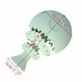 thumbnail image 2 of BESTSKY Dog Chewtoys,Small Dogs Dog Squeaky Toys,Relieves Boredom Dog Toys for Aggressive Chewers,Green, 2 of 7