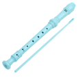 thumbnail image 3 of ABS Recorder 8-Hole Treble 8-Hole Children'S Entry-Level Flute Instrument for Beginners, 3 of 3