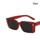 thumbnail image 1 of Lentes De Sol Hip Hop Cuadrados Coreanos Retro Sombras Para Hombres Y Mujerespangjing, 1 of 4