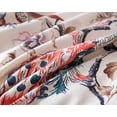 thumbnail image 2 of Garden Majestic Funda Nórdica Floral Pavo Real Chinoiserie Chic Estilo Asiático, 2 of 5