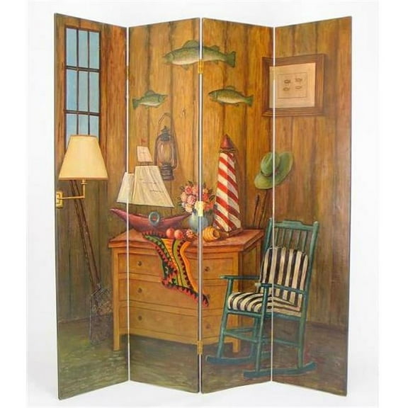 Wayborn Furniture 2279 Fisherman Screen