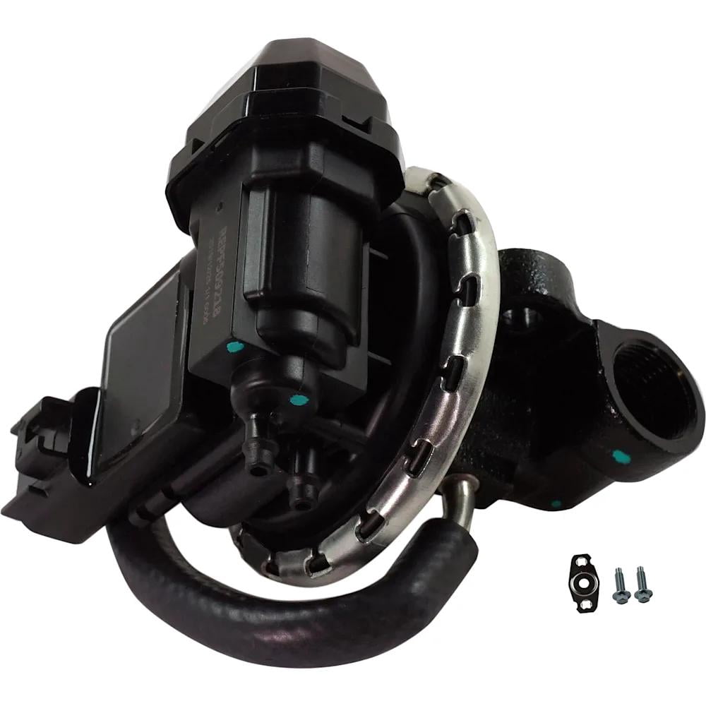 New 6-Prong Male Egr Valve Compatible With Ford Mercury Mountaineer Premier 8 Cyl 4.6L Mountaineer Base 8 Cyl 4.6L Explorer Xlt 2004-2005 By 226700 706155 2134446 REPF509218