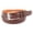 Brown, variant on Simple Dress Belt (Men)