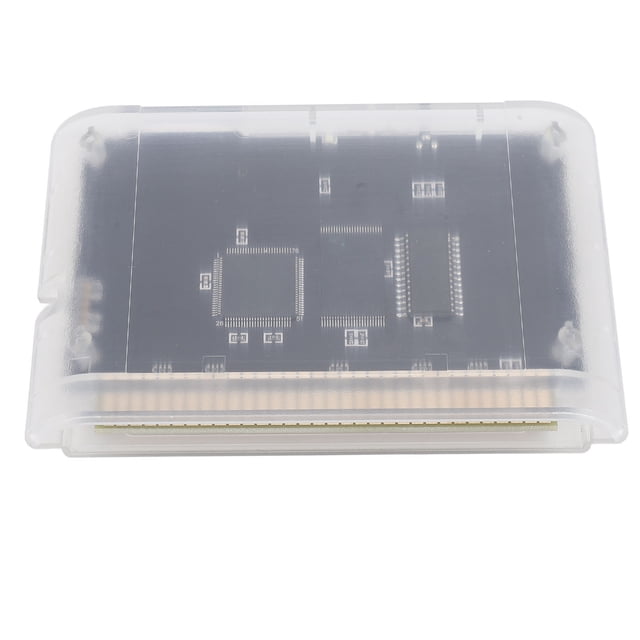 Professional Retro Game Cartridge 3000-in-1 with 8GB Memory Card for Mega Drive, Master System & 32X Consoles