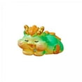 thumbnail image 1 of GROWTH TANK 4xMini Dragon Statue Miniature Figurine for Spring Festival Living, 1 of 9