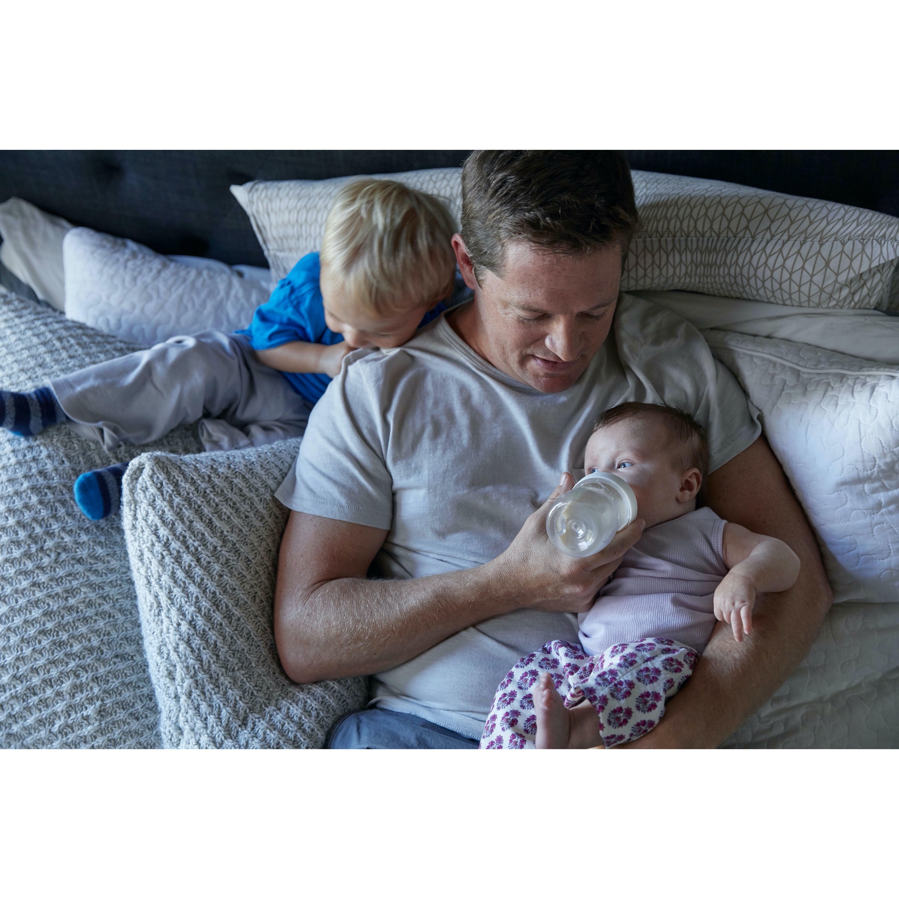 Nuk simply natural store fast flow