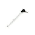 thumbnail image 2 of 8cm to 24.5cm 4 Sections Telescoping Antenna Aerial to 3.5mm Audio Male Connector, 2 of 2