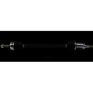 GSP CV Axle Shaft Assembly – Right Rear Passenger Side, Premium Neoprene Boots, Limited Lifetime Warranty