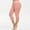 Pink, variant on Patlollav Pants for Womens,Fashion Women's Plus Size Solid Hollow Elastic Waist Casual Leggings Pants