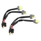 thumbnail image 2 of Cables de faros divisores de vías, cable divisor de faros Arnés de cableado de faros macho Conector de faros hembra maleto Construido para el futuro, 2 of 12