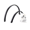 thumbnail image 1 of pitrice 2Pcs Road Bicycles Fenders Full Cover Mud Quick Release 2 Rings Mountain Without Bike Guards Without 2 Rings, 1 of 5