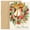 Christmas Greens, variant on Masterpiece Studios Happy Santa Holiday Brights Collection 16-Count Boxed Christmas Cards with Envelopes, 7.8" x 5.6"