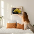 thumbnail image 3 of Yellow Crocus on a Warm Spring Day - Pennsylvania Photography Flowers Floral Nature Garden Botanical Unframed Wall Art Print 20 x 30 inches, 3 of 12