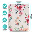 thumbnail image 4 of Microfiber Dish Drying Mat with Vibrant Floral Design - Reversible & Absorbent - Perfect for any Kitchen, 4 of 7