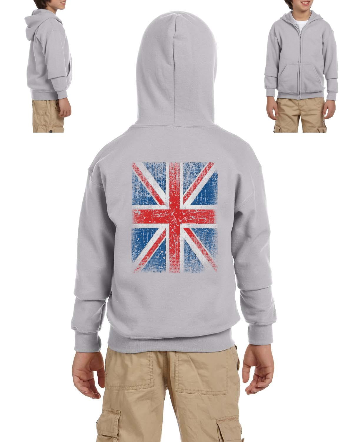british hoodie