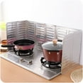 thumbnail image 3 of Bgsha Écran Anti-Éclaboussures pour Huile de Cuisson et de Friture, Protection d'Outil de Cuisine, 3 of 9