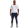 thumbnail image 4 of Armour HeatGear Leggings Men's, 4 of 7