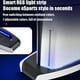 thumbnail image 4 of Soporte de almacenamiento para PS5 Slim con luces RGB y ventilación: soporte vertical para consola y base de refrigeración para PlayStation 5 Slim, 4 of 6